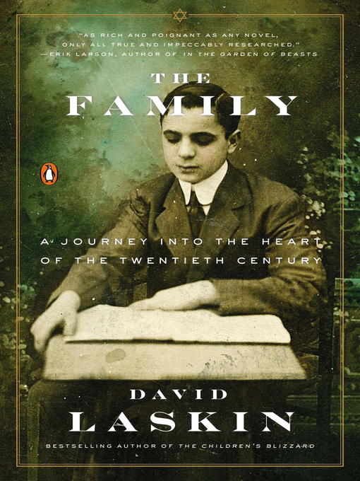 Title details for The Family by David Laskin - Wait list
